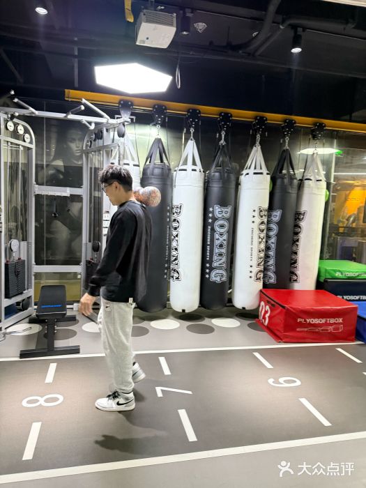 ENERGY原力健身(川周店)图片