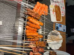 -可口香·非遗老号烧烤(南岗直营店)