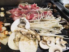 -韩时烤肉(丰科万达广场店)