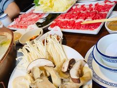 -大明铜锅·烤涮坊·烧烤(新开路店)