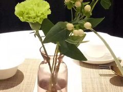 店内布置-闻见中国海南菜(K11店)