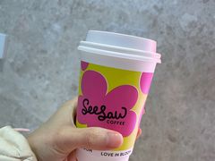 -Seesaw Coffee(武商MALL·武广店)