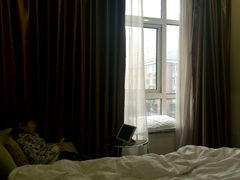 -北京东直门智选假日酒店