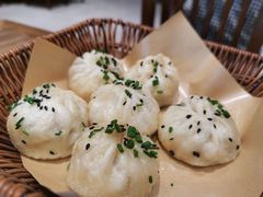 葱香生煎包-锡和无锡菜(景丽苑店)