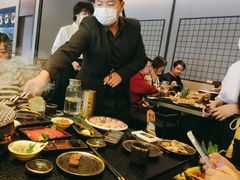 -樱嘢·炭火烧肉(惠南店)