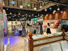 -巴扎美食·新疆菜·西域歌舞表演餐厅(新疆大厦店)