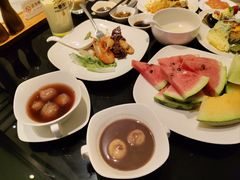 -太湖饭店玉兰厅(自助餐厅)