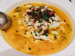 酸菜鱼-宽鲜锅贴家常菜(永旺东部购物中心香港中路店)