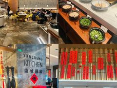 -盐城万豪酒店-盐城厨房西餐厅