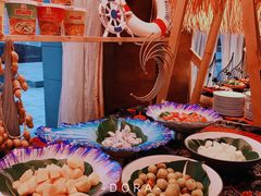 -重庆融汇国际酒店17楼·泉籁泰餐厅(沙坪坝店)
