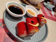金沙鲜虾红米肠-点都德(华强南店)