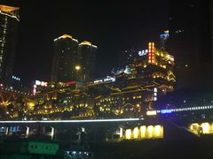 -重庆两江夜游-金碧系列