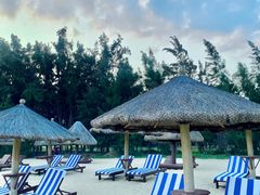 -海南清水湾莱佛士酒店