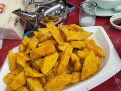 拔丝地瓜-哈尔滨饺子王·东北菜(鱼鳞浃路店)