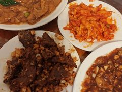 -清真宏玉祥黄门脸餐厅(华荫东里店)