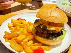 -The Diner X餐厅(青岛万象城店)