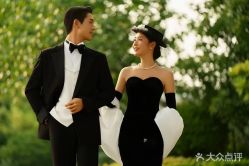-蜜柚映画婚纱摄影(双井店)