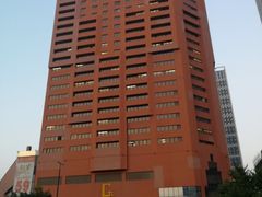 -九州国际大酒店街里餐厅自助餐