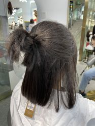 点击看大图 -LAQUEEN 时尚健康假发