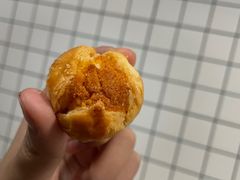 肉松汉堡酥-鑫忆品香炒货(西五路店)