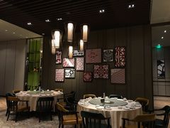 大堂-香厨中餐厅(松北香格里拉店)