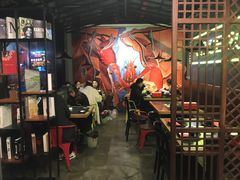大堂-红钳侠小龙虾·烧烤(中赢康康谷店)