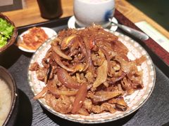 肥牛饭-一旬日料(烈士公园店)