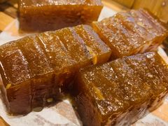 香煎姜汁红枣糕-凤凰楼酒家·粤宴点心(华强北店)