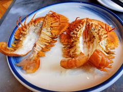 白灼虾排-兴仙饭店·闽味海鲜(马尾总店)