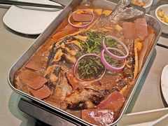 -半天妖烤鱼(物美沁山水店)