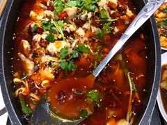 -Restaurant Sichuan 川里川外