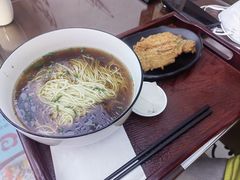 -百年老字号·观振兴蟹黄面·三虾面·苏式面(观前街富仁坊巷店)