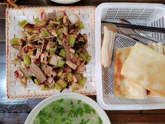 炒羊杂-褚氏岛城一汤(闽江路店)
