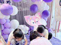 -森林象亲子餐厅·儿童生日会