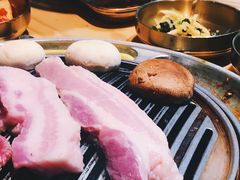 -金顺韩式烤肉·网红烤肉店(广利路店)