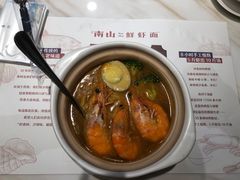 -子霖南山鲜虾面(南山总店)