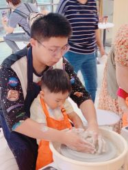 -初八手工DIY陶艺馆(初八陶社)