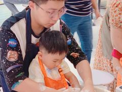 -初八专业级手工DIY陶艺社·户外研学·创意DIY首饰