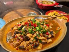 -好灶头妈妈菜·柴火灶台鱼·千岛湖土菜地标美食