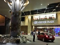 -广州中心皇冠假日酒店-环市食坊·海鲜自助餐厅