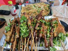 -回头烧烤(悦荟购物中心店)