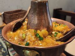 炊锅鸡-蜗牛小馆醉乡民谣云南菜(惠新西里店)