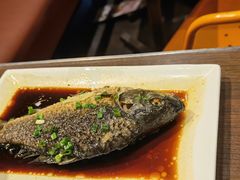 自家制风味豆豉鲮鱼-新旺茶餐厅(嘉里城店)