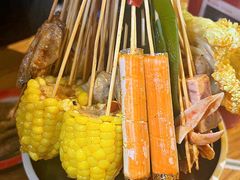 -串大叔炭火烤串·鸡西大冷面刀削面(总店)