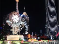 -世纪钟