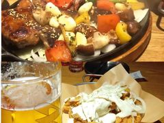 -富乐满韩国正宗炸鸡韩国料理(虹泉路店)