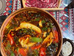 -火塘云南烧烤大排档