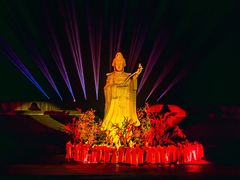 -婺源梦里老家大型山水实景演出