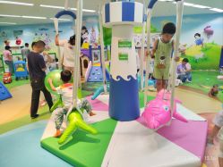 -孩子王童乐园(天津远洋乐堤港店)