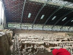 -秦始皇帝陵博物院(兵马俑)